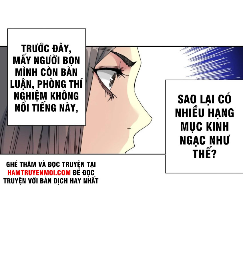 Câu Lạc Bộ Trường Sinh chapter 63 - Upload bởi truyensieuhay.com