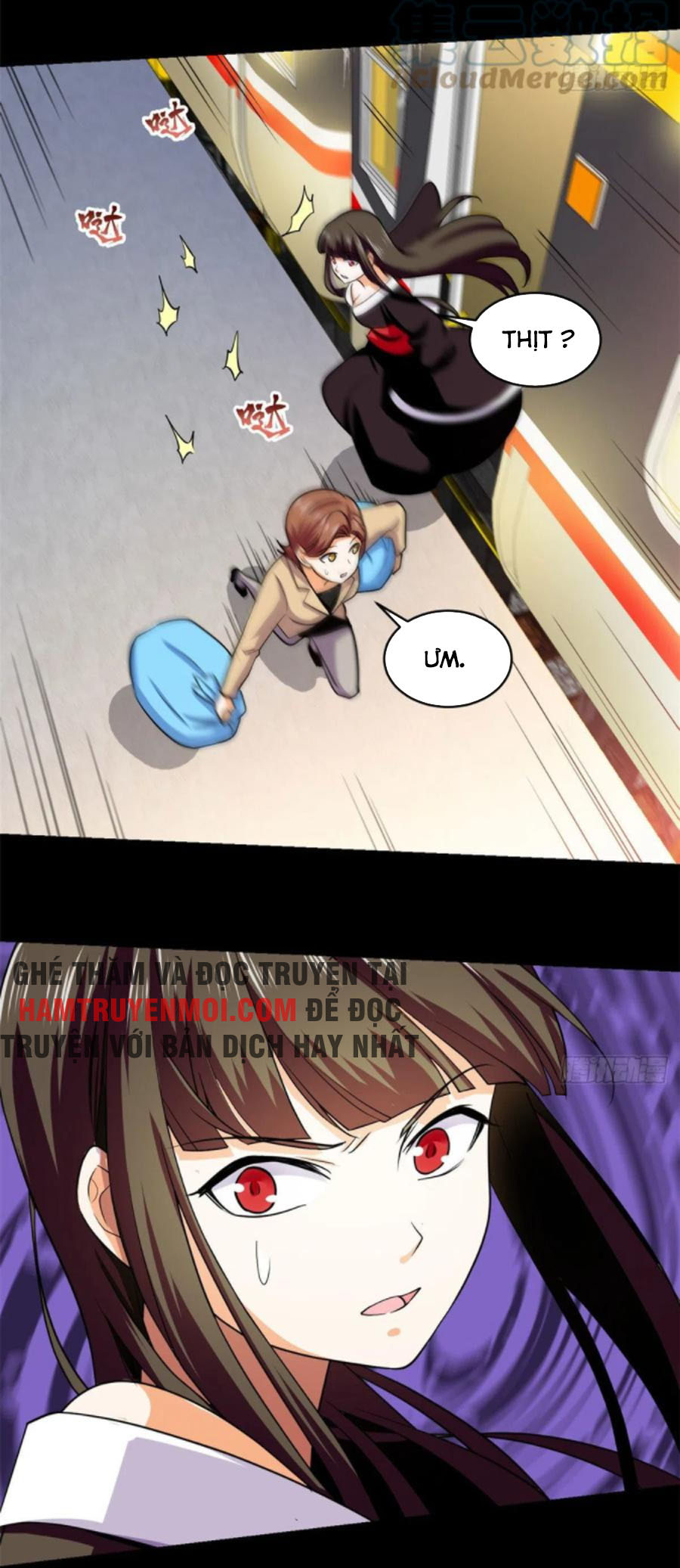 Toàn Cầu Sụp Đổ chapter 63 - Trang 13