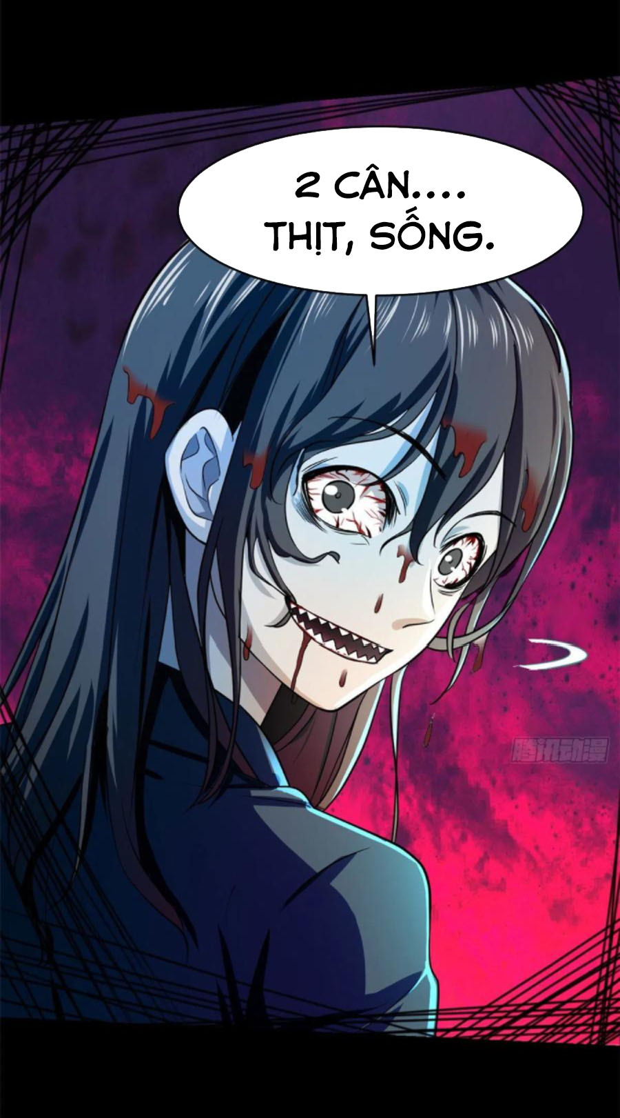 Toàn Cầu Sụp Đổ chapter 63 - Trang 5