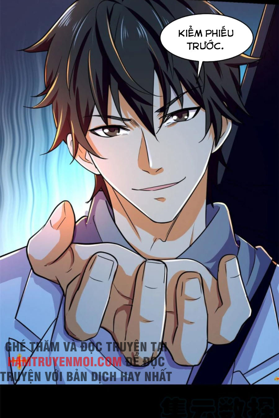 Toàn Cầu Sụp Đổ chapter 63 - Trang 7