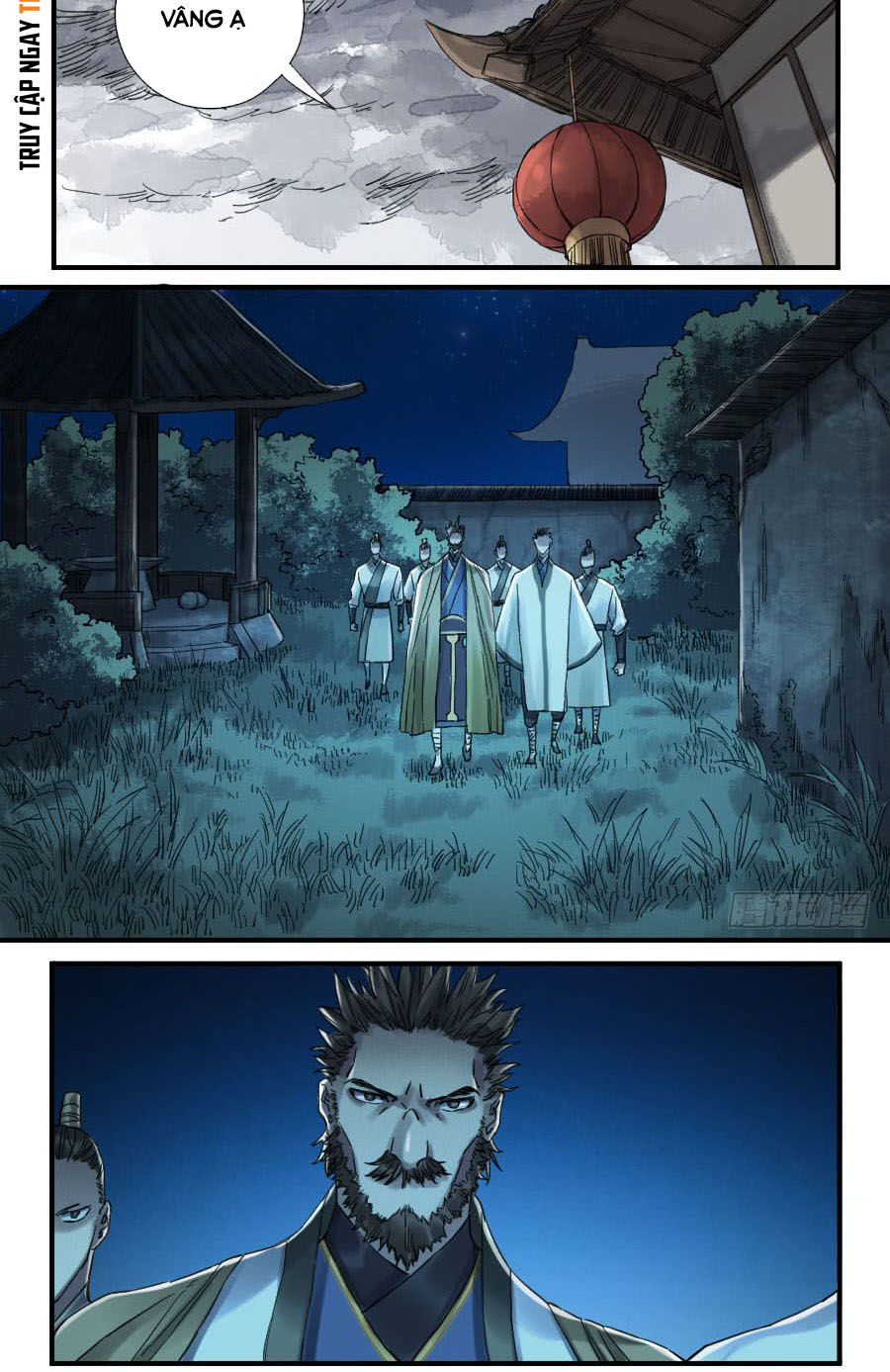 Truyền Võ chapter 108 - Trang 13