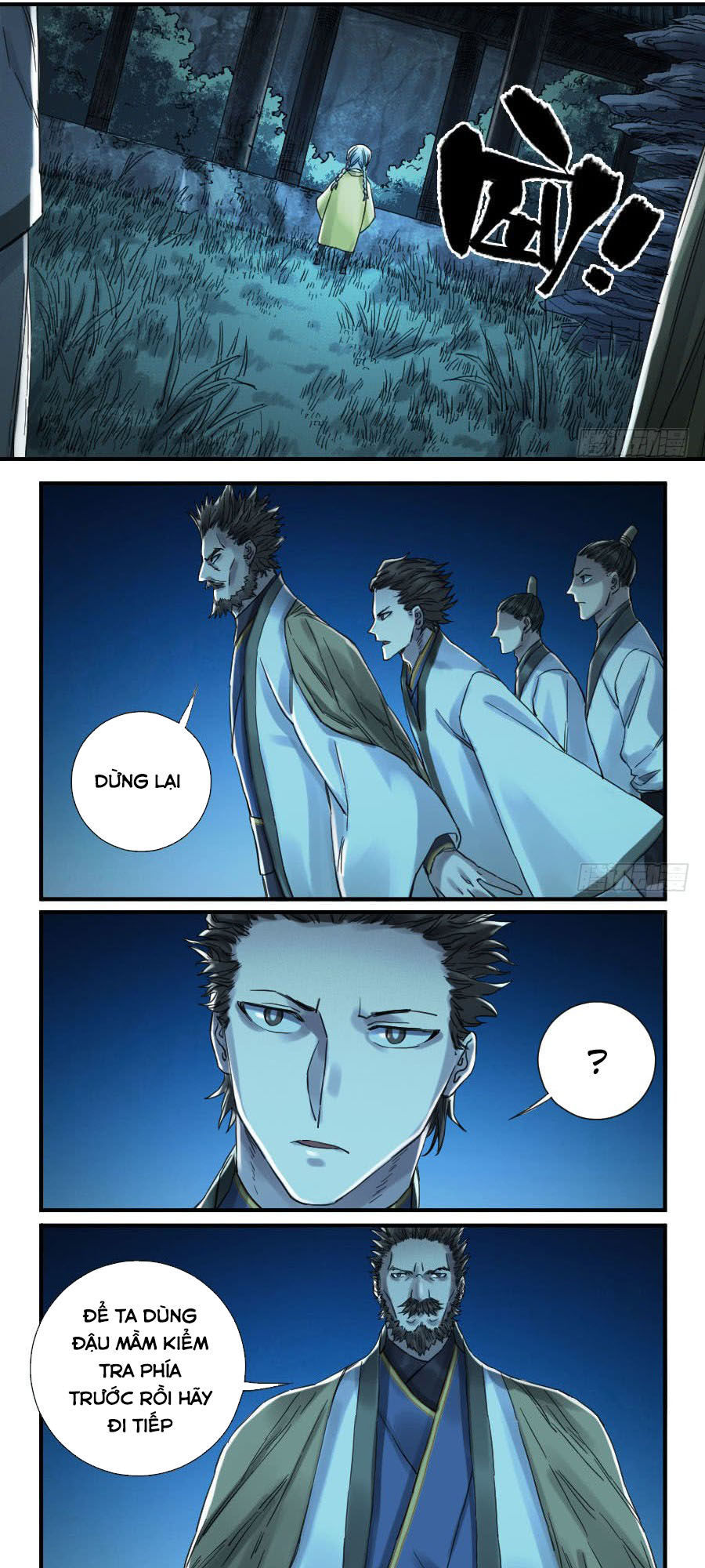 Truyền Võ chapter 108 - Trang 14