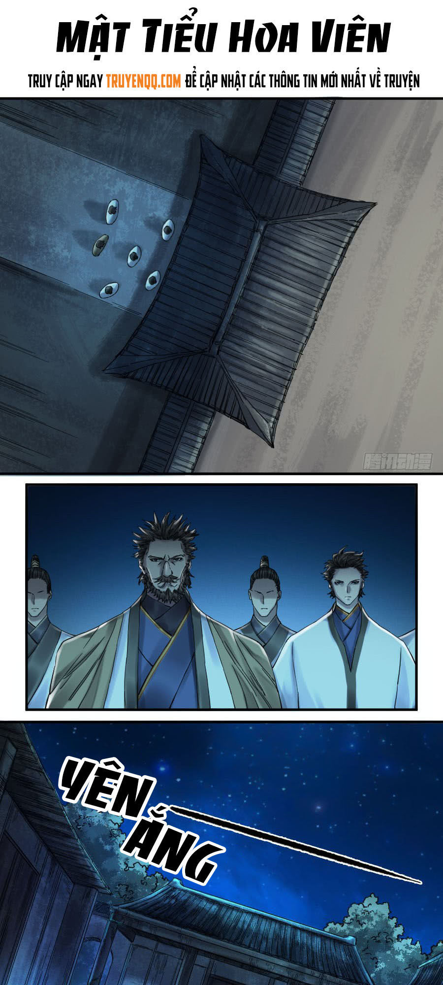 Truyền Võ chapter 108 - Trang 2