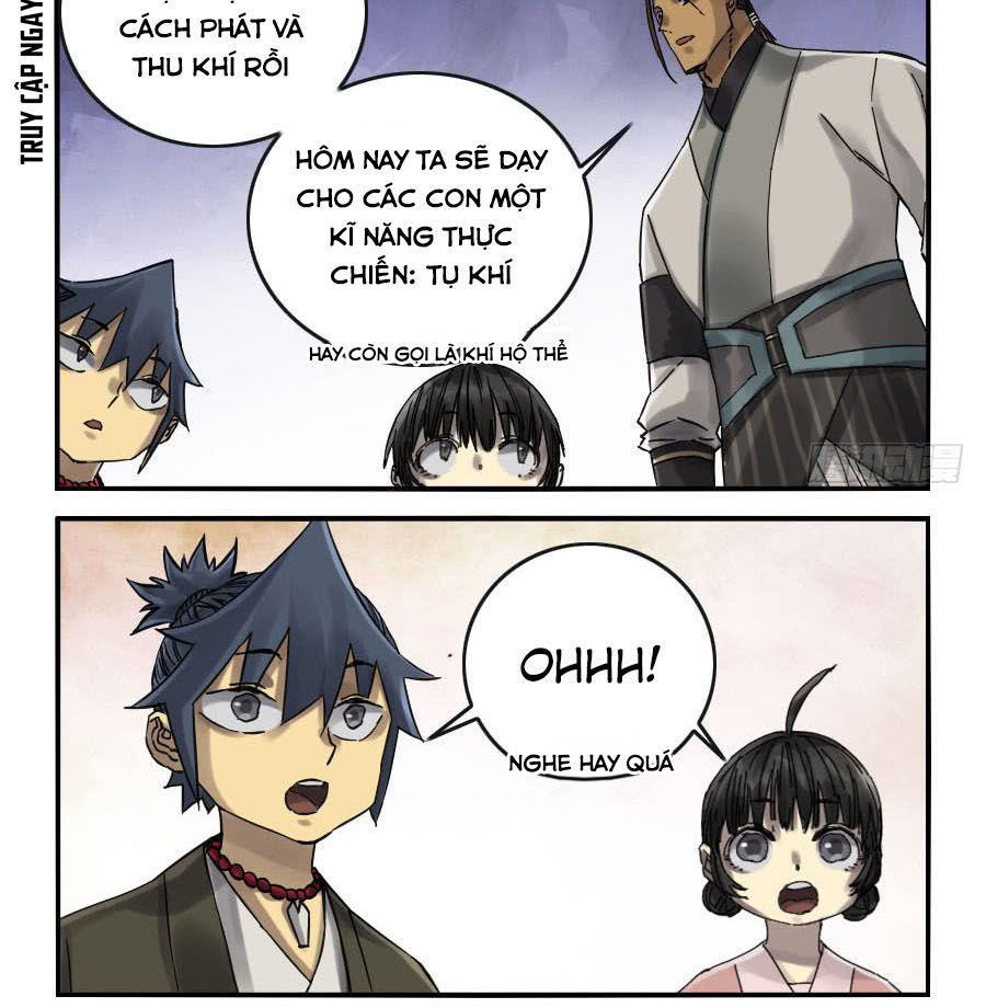 Truyền Võ chapter 108 - Trang 7