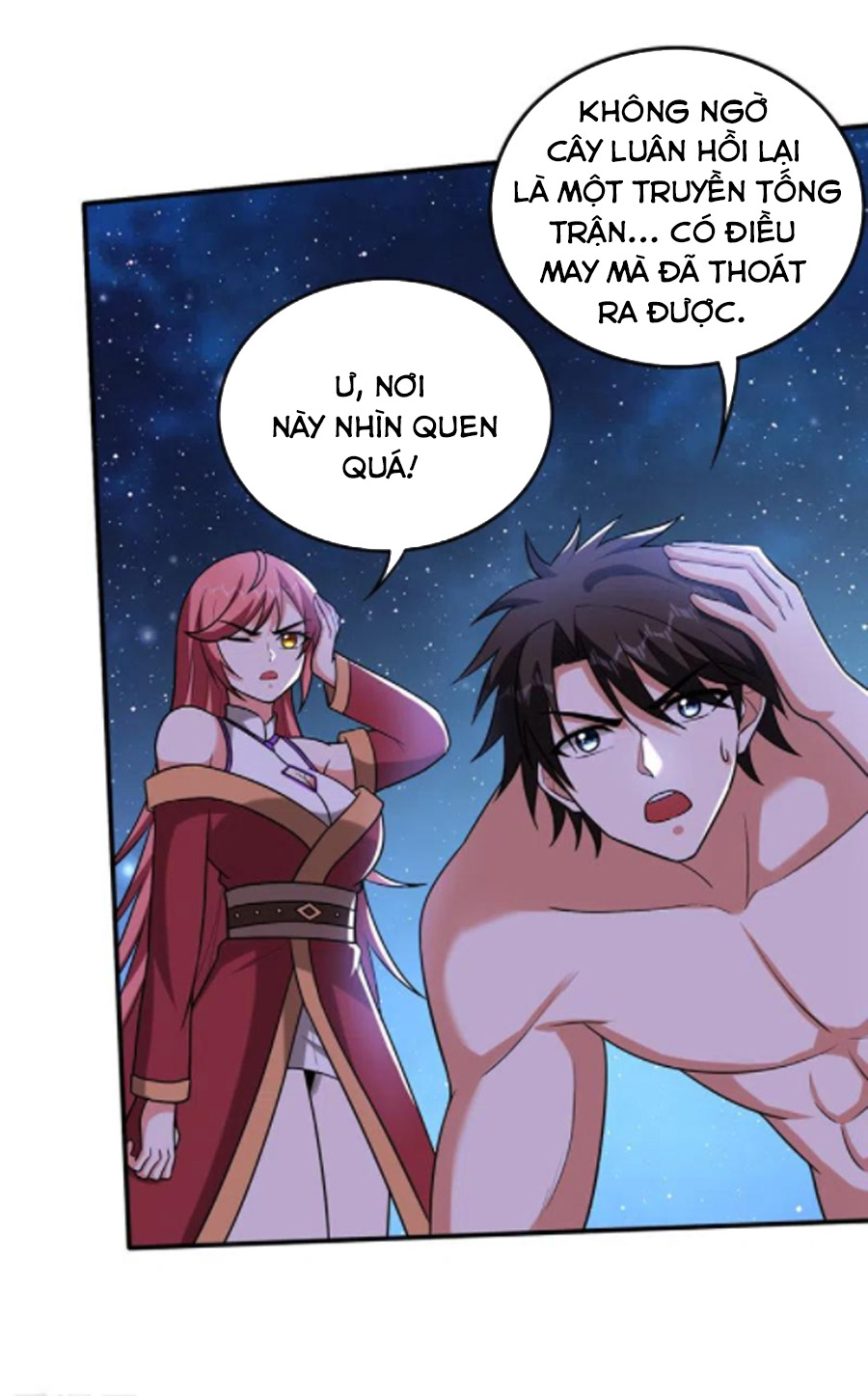 Siêu Cấp Thần Y Tại Đô Thị Chapter 257 - Trang 2