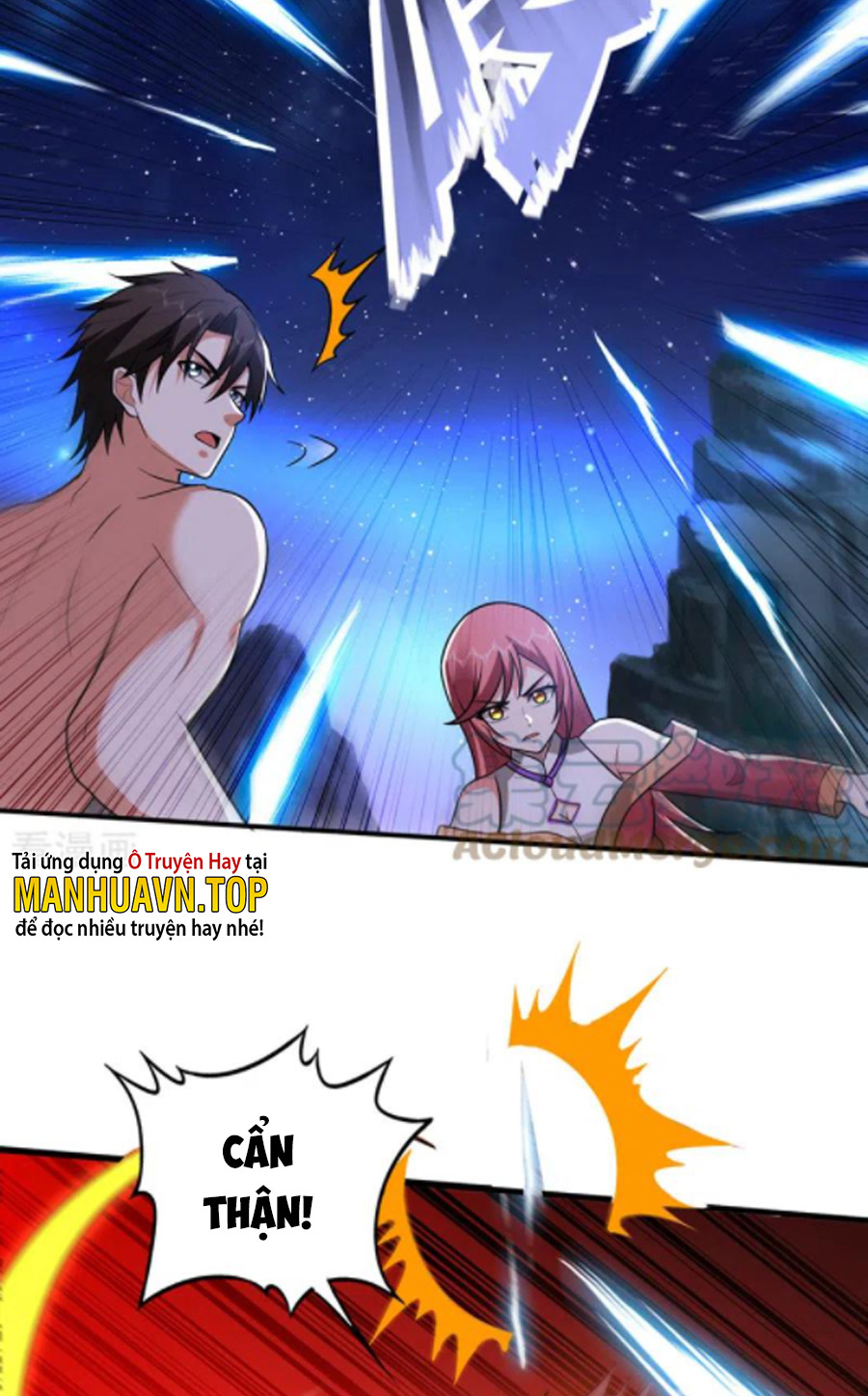 Siêu Cấp Thần Y Tại Đô Thị Chapter 257 - Trang 8
