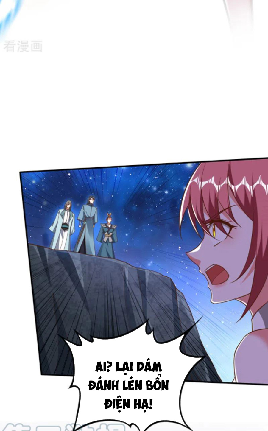 Siêu Cấp Thần Y Tại Đô Thị Chapter 257 - Trang 10