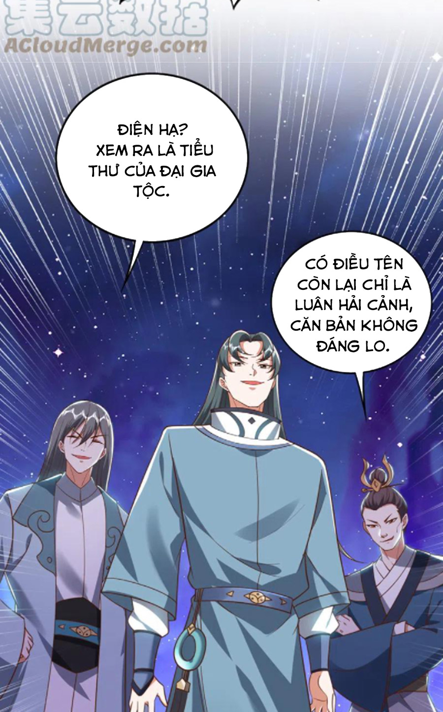 Siêu Cấp Thần Y Tại Đô Thị Chapter 257 - Trang 11