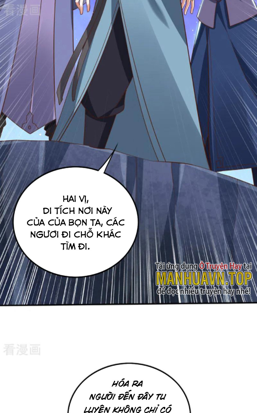 Siêu Cấp Thần Y Tại Đô Thị Chapter 257 - Trang 12