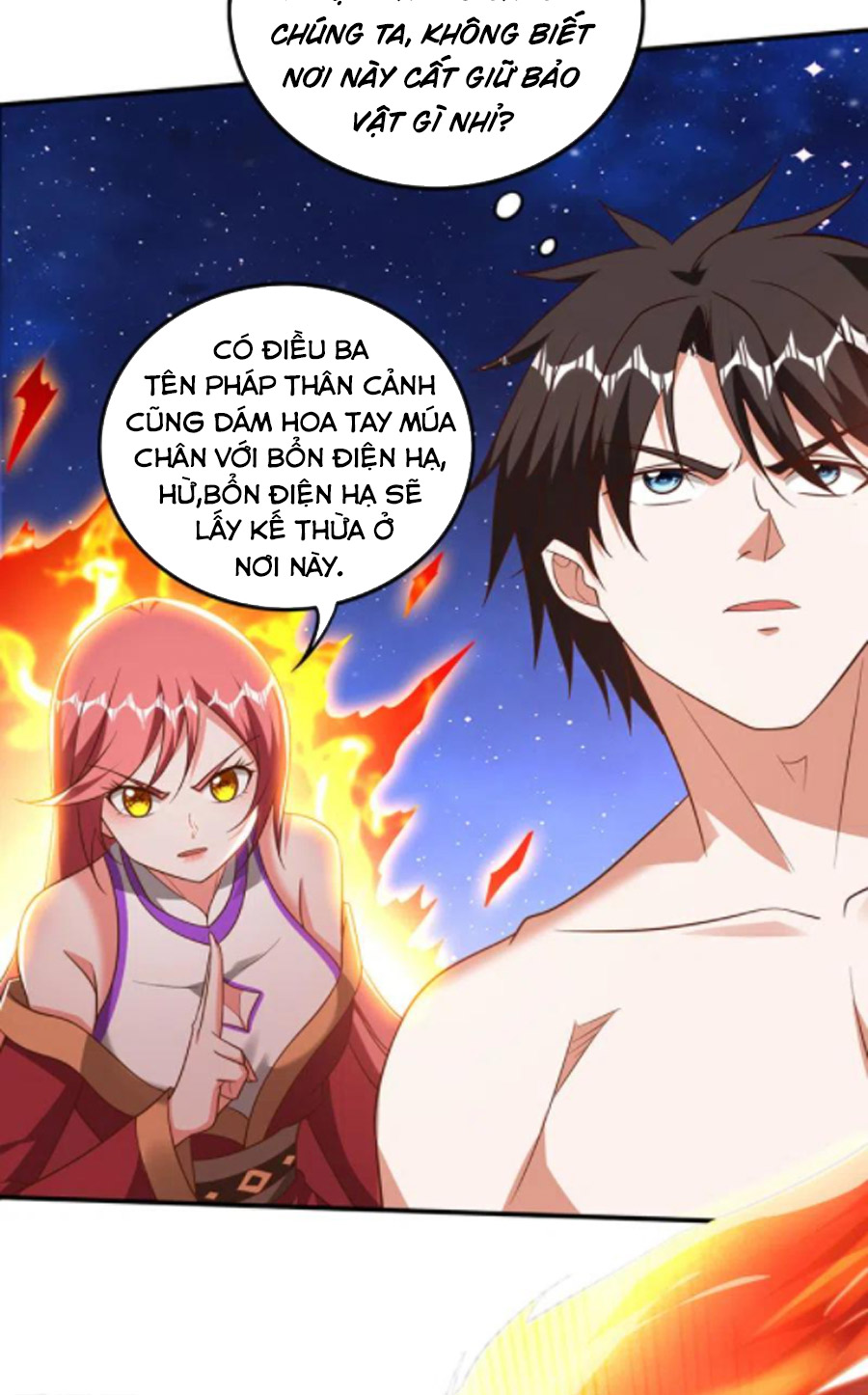 Siêu Cấp Thần Y Tại Đô Thị Chapter 257 - Trang 13
