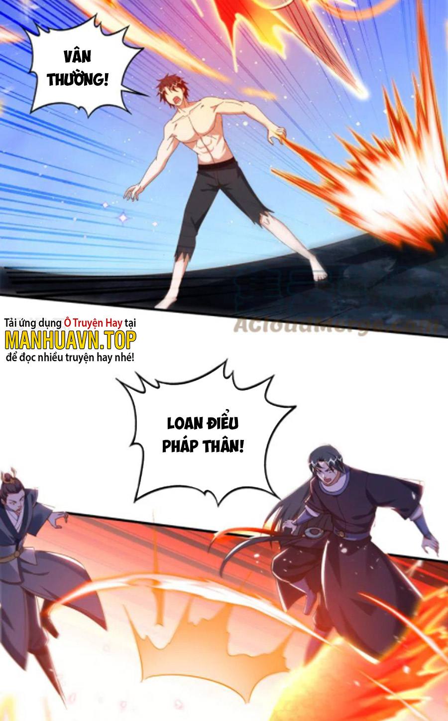 Siêu Cấp Thần Y Tại Đô Thị Chapter 257 - Trang 15