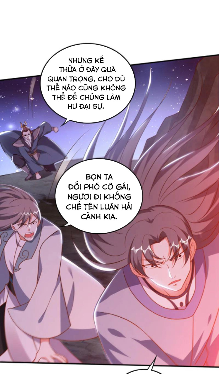 Siêu Cấp Thần Y Tại Đô Thị Chapter 257 - Trang 17