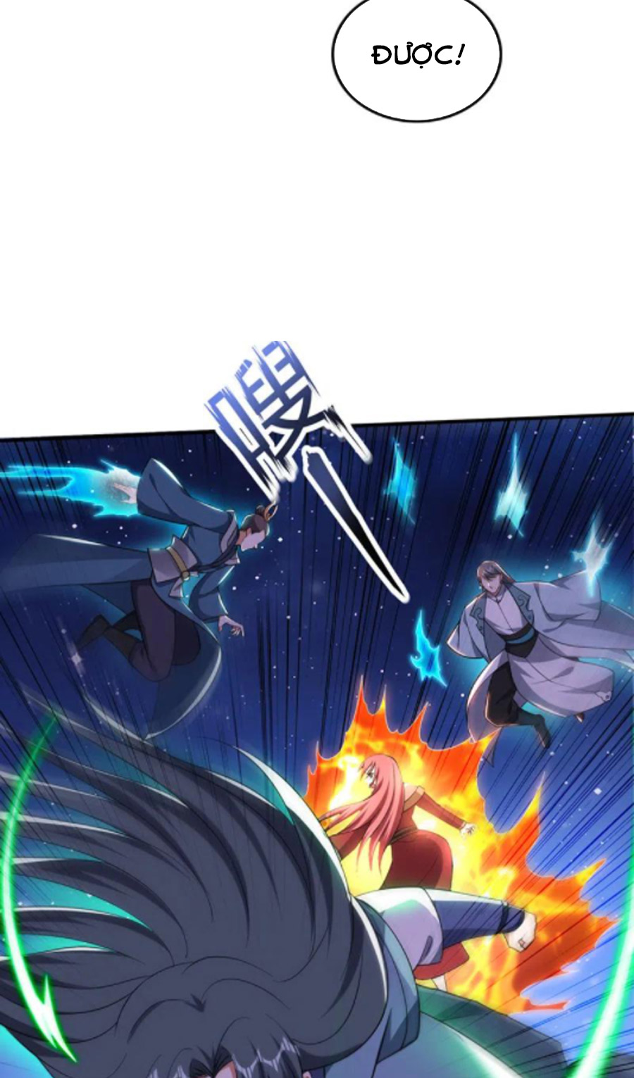 Siêu Cấp Thần Y Tại Đô Thị Chapter 257 - Trang 18