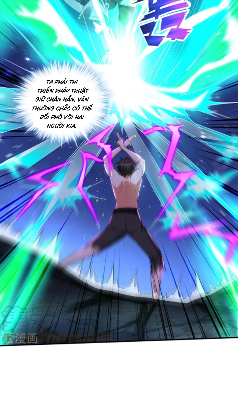 Siêu Cấp Thần Y Tại Đô Thị Chapter 257 - Trang 20