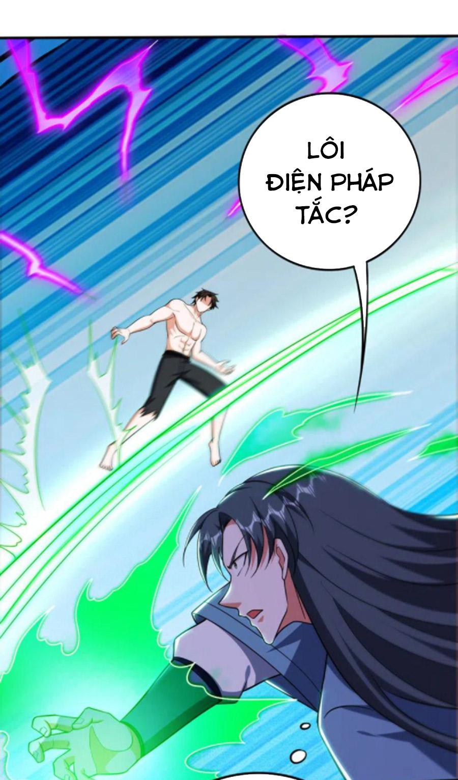 Siêu Cấp Thần Y Tại Đô Thị Chapter 257 - Trang 21