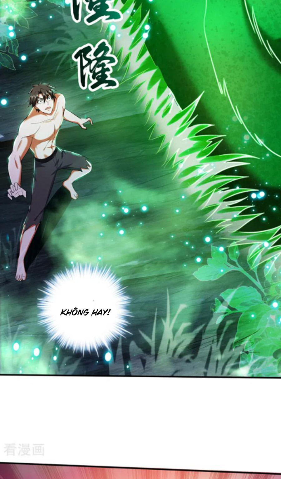 Siêu Cấp Thần Y Tại Đô Thị Chapter 257 - Trang 24
