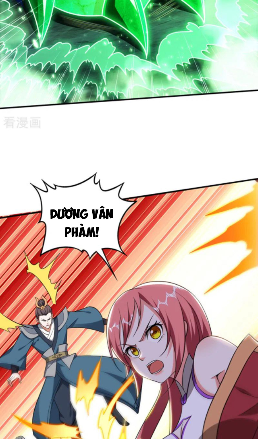 Siêu Cấp Thần Y Tại Đô Thị Chapter 257 - Trang 27