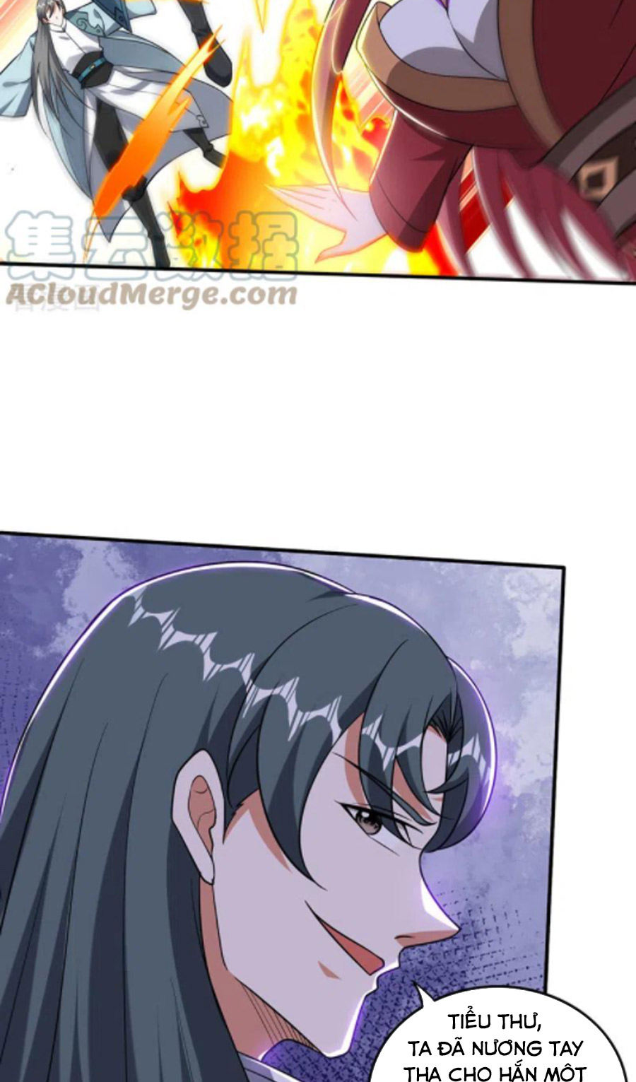 Siêu Cấp Thần Y Tại Đô Thị Chapter 257 - Trang 28