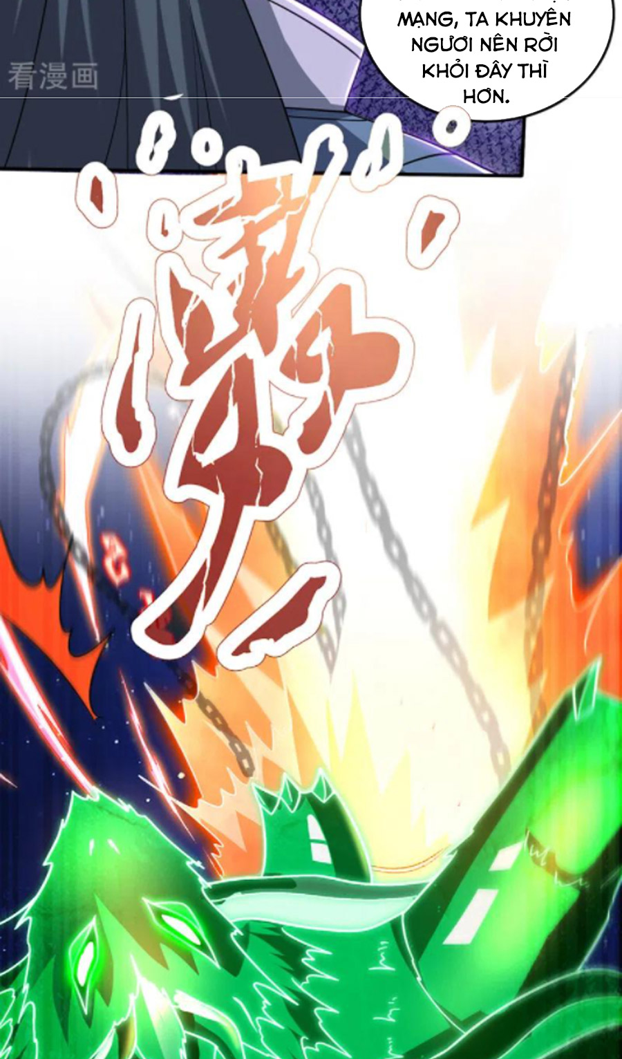 Siêu Cấp Thần Y Tại Đô Thị Chapter 257 - Trang 29