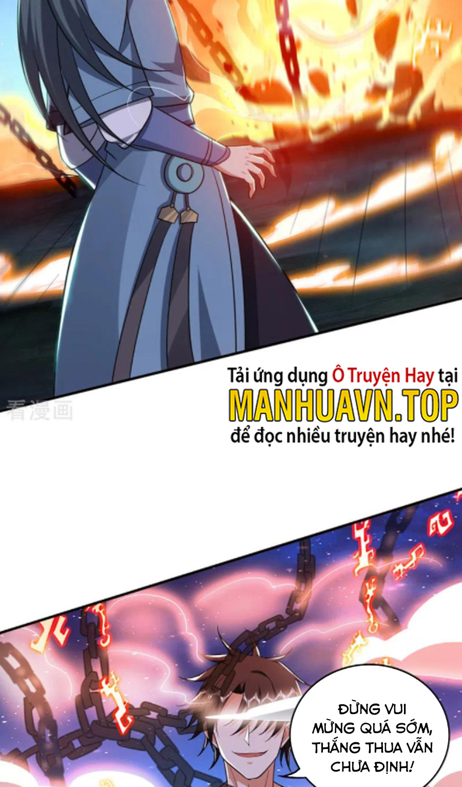 Siêu Cấp Thần Y Tại Đô Thị Chapter 257 - Trang 31