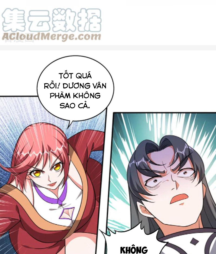 Siêu Cấp Thần Y Tại Đô Thị Chapter 257 - Trang 35