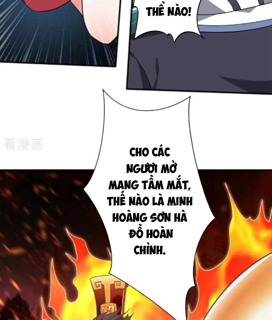 Siêu Cấp Thần Y Tại Đô Thị Chapter 257 - Trang 36