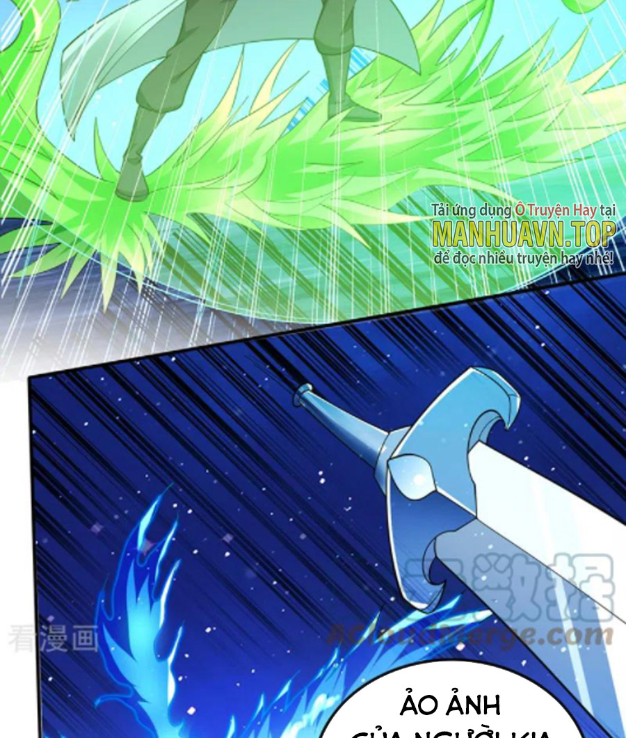 Siêu Cấp Thần Y Tại Đô Thị Chapter 257 - Trang 47