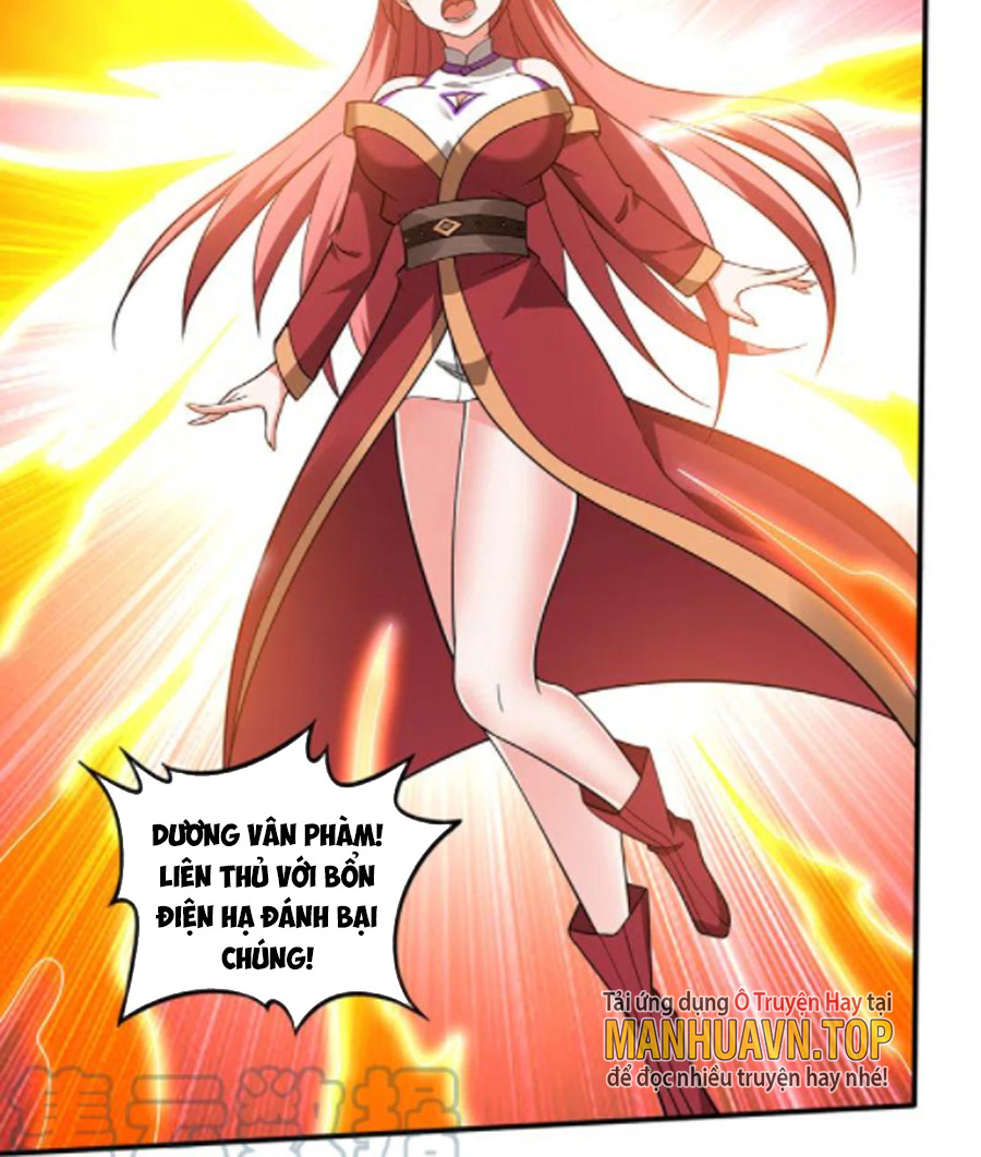 Siêu Cấp Thần Y Tại Đô Thị Chapter 257 - Trang 50