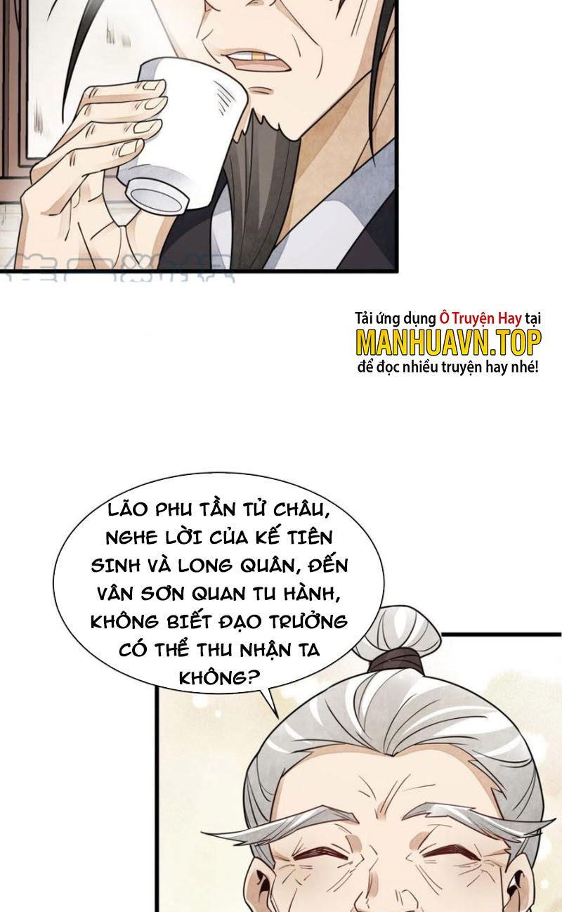 Lạn Kha Kỳ Duyên Chapter 116 - Hamtruyen.vn
