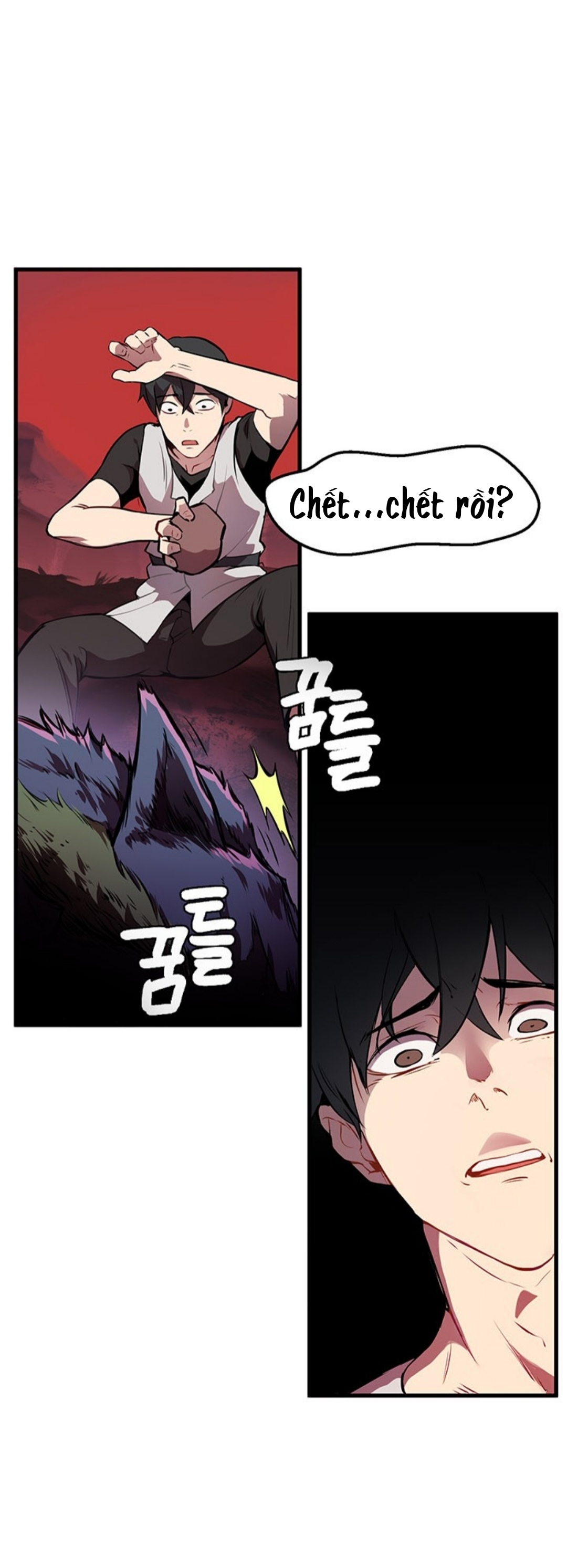 Anh Hùng Mạnh Nhất? Ta Không Làm Lâu Rồi! chapter 1 - Upload bởi truyensieuhay.com