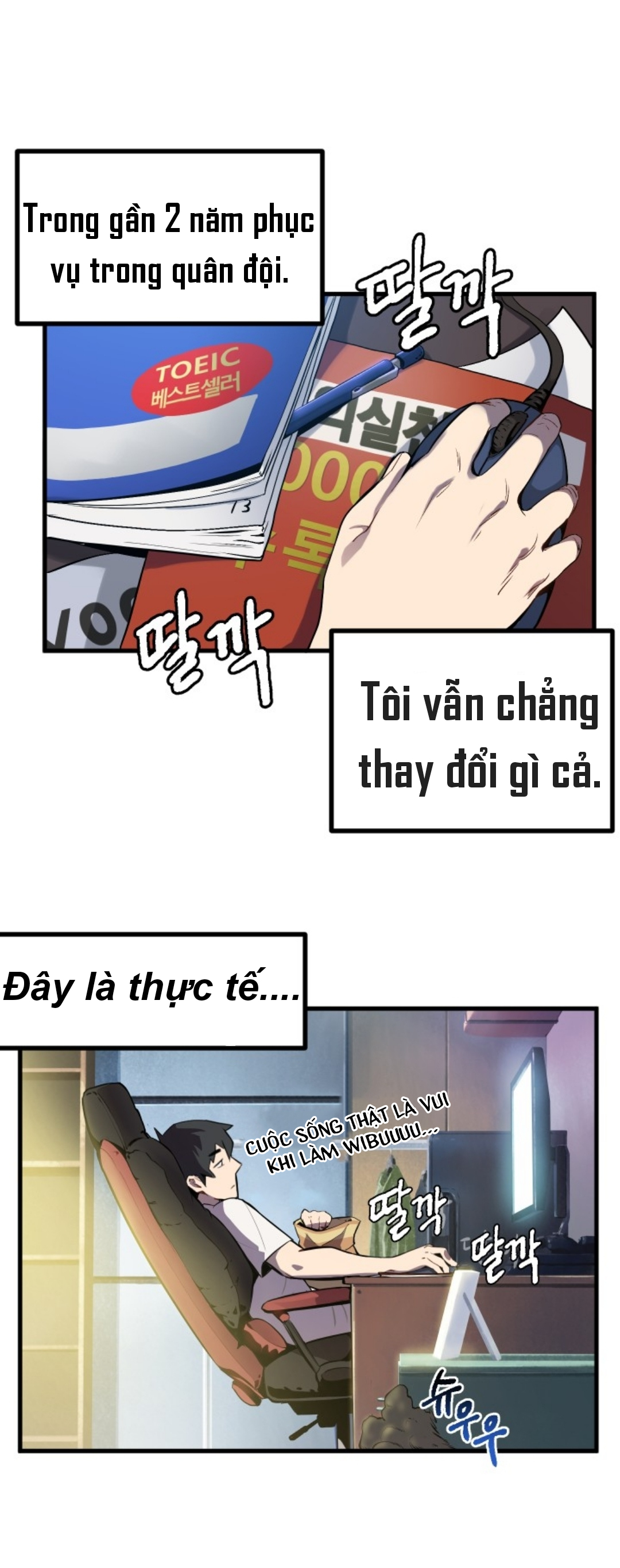 Anh Hùng Mạnh Nhất? Ta Không Làm Lâu Rồi! chapter 1 - Upload bởi truyensieuhay.com