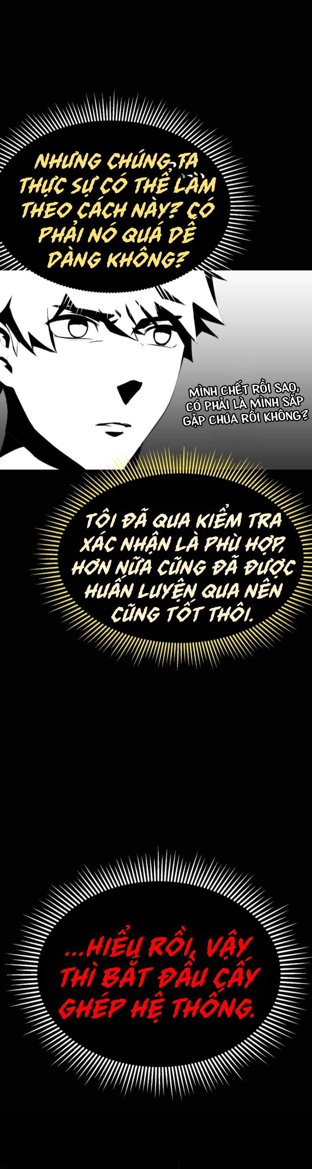 Anh Hùng Mạnh Nhất? Ta Không Làm Lâu Rồi! chapter 1 - Upload bởi truyensieuhay.com