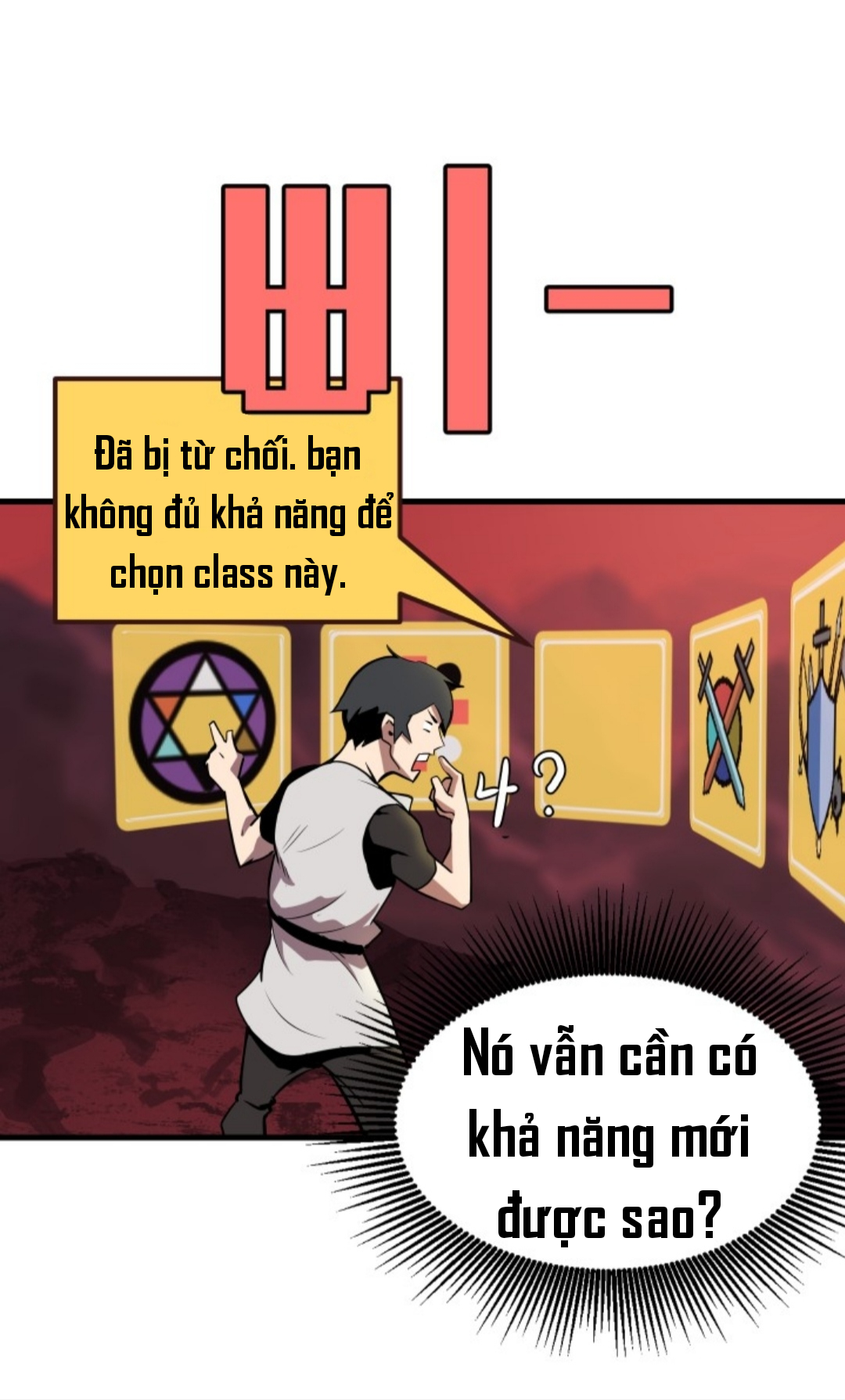 Anh Hùng Mạnh Nhất? Ta Không Làm Lâu Rồi! chapter 1 - Upload bởi truyensieuhay.com
