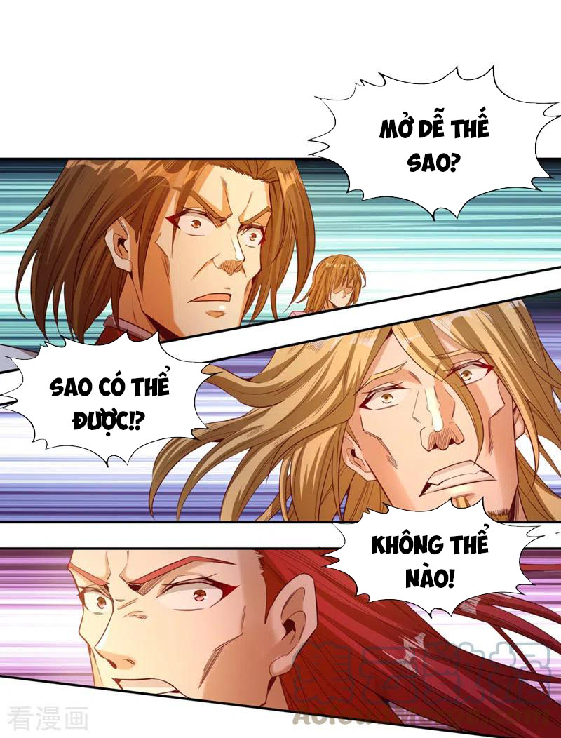 Ta Bị Nhốt Cùng Một Ngày Mười Vạn Năm Chapter 111 - Hamtruyen.vn