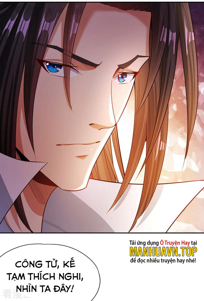Ta Bị Nhốt Cùng Một Ngày Mười Vạn Năm Chapter 111 - Hamtruyen.vn