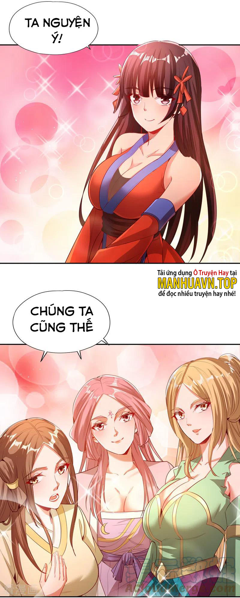 Ta Bị Nhốt Cùng Một Ngày Mười Vạn Năm Chapter 111 - Hamtruyen.vn