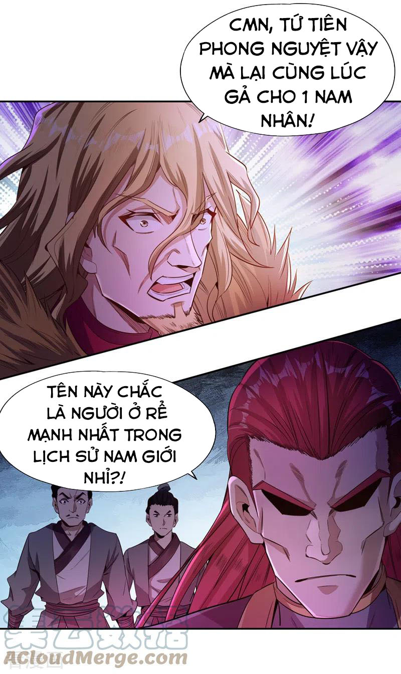 Ta Bị Nhốt Cùng Một Ngày Mười Vạn Năm Chapter 111 - Hamtruyen.vn