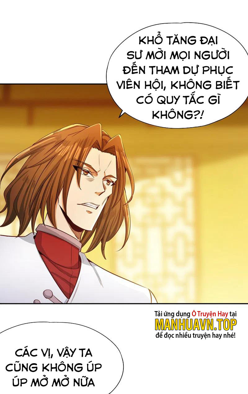 Ta Bị Nhốt Cùng Một Ngày Mười Vạn Năm Chapter 111 - Hamtruyen.vn