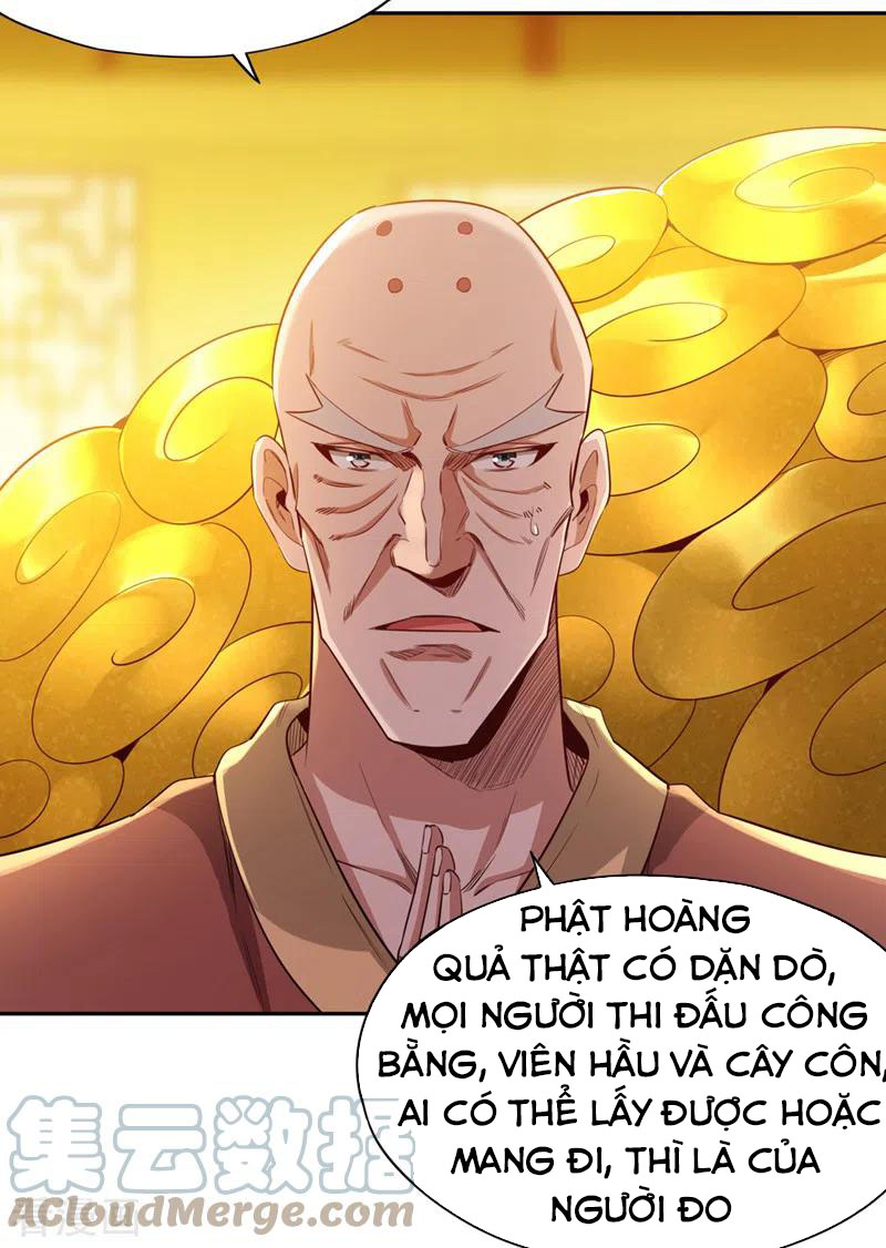 Ta Bị Nhốt Cùng Một Ngày Mười Vạn Năm Chapter 111 - Hamtruyen.vn