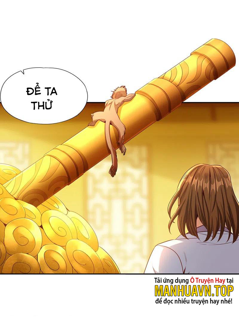 Ta Bị Nhốt Cùng Một Ngày Mười Vạn Năm Chapter 111 - Hamtruyen.vn