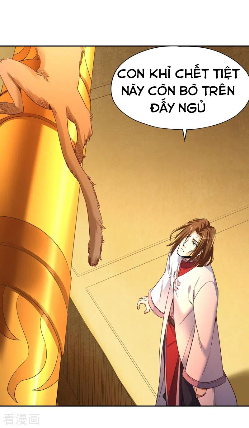 Ta Bị Nhốt Cùng Một Ngày Mười Vạn Năm Chapter 111 - Hamtruyen.vn