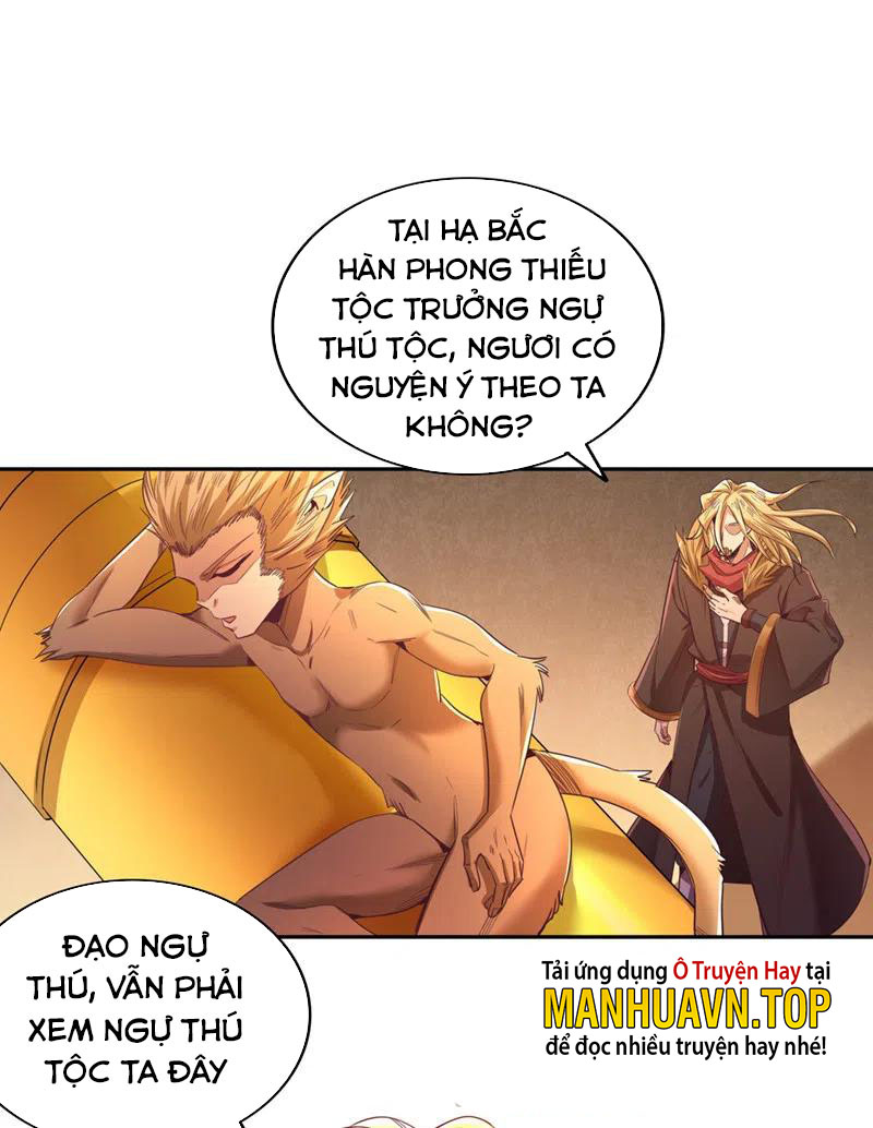 Ta Bị Nhốt Cùng Một Ngày Mười Vạn Năm Chapter 111 - Hamtruyen.vn