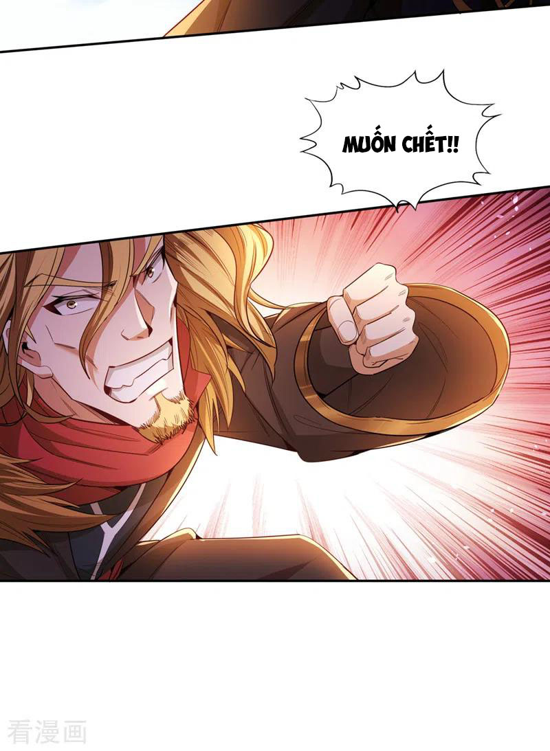 Ta Bị Nhốt Cùng Một Ngày Mười Vạn Năm Chapter 110 - Trang 4