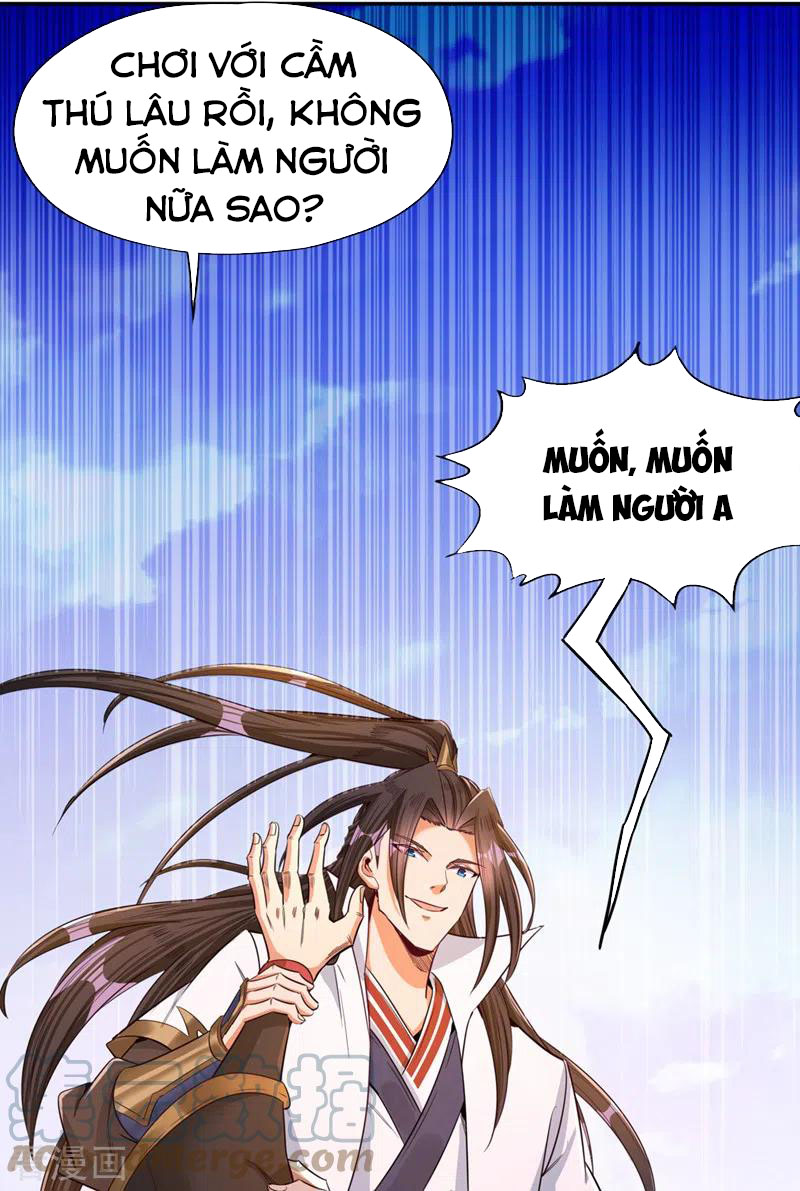Ta Bị Nhốt Cùng Một Ngày Mười Vạn Năm Chapter 110 - Trang 7