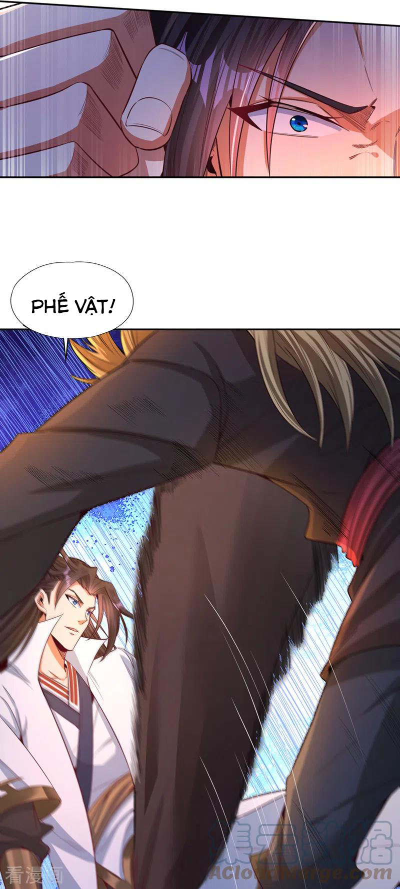 Ta Bị Nhốt Cùng Một Ngày Mười Vạn Năm Chapter 110 - Trang 9