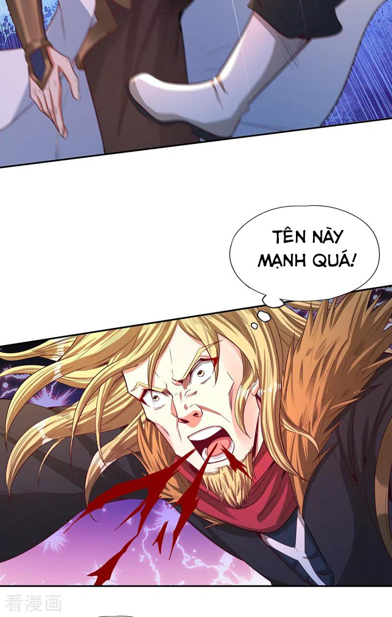 Ta Bị Nhốt Cùng Một Ngày Mười Vạn Năm Chapter 110 - Trang 10