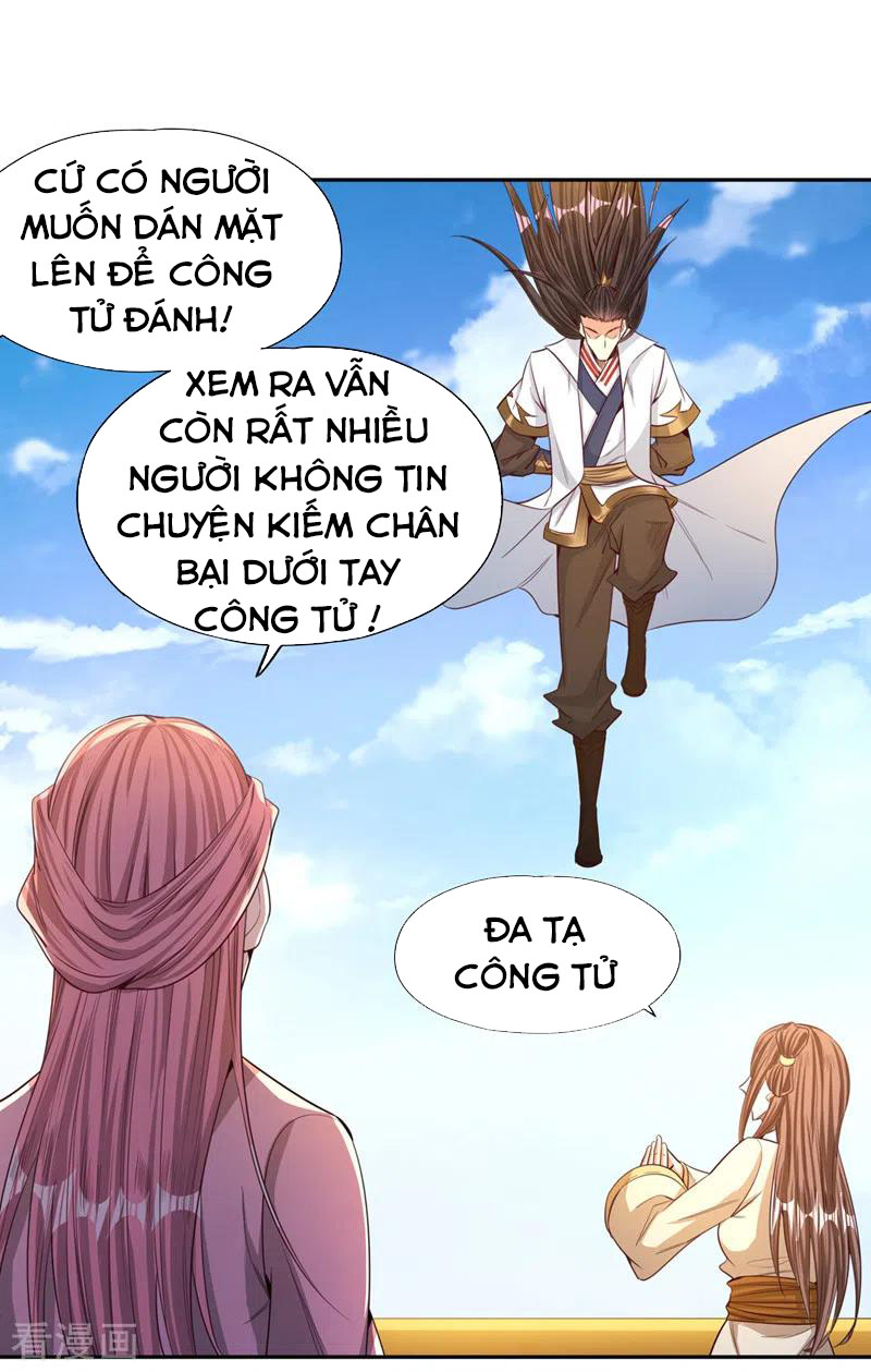 Ta Bị Nhốt Cùng Một Ngày Mười Vạn Năm Chapter 110 - Trang 12