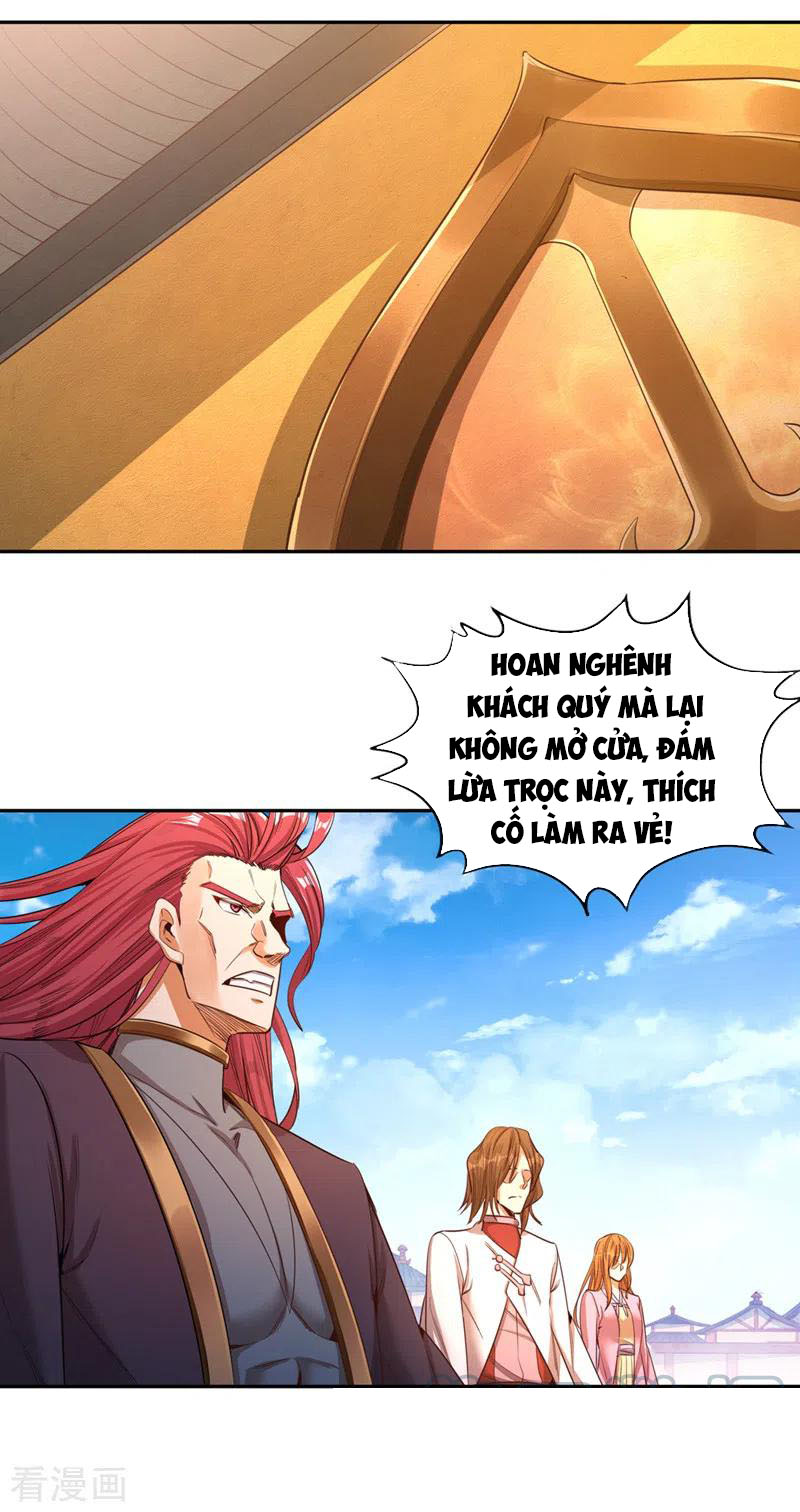 Ta Bị Nhốt Cùng Một Ngày Mười Vạn Năm Chapter 110 - Trang 15