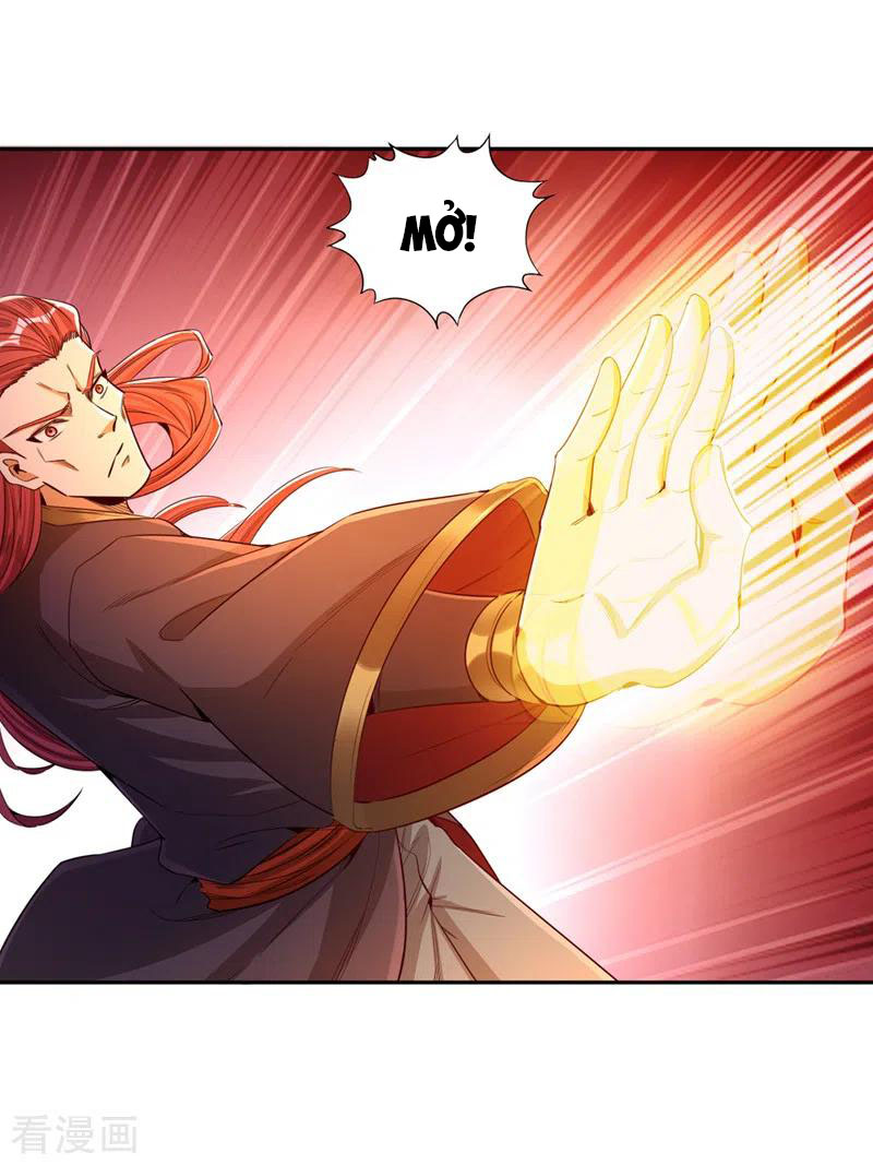 Ta Bị Nhốt Cùng Một Ngày Mười Vạn Năm Chapter 110 - Trang 16