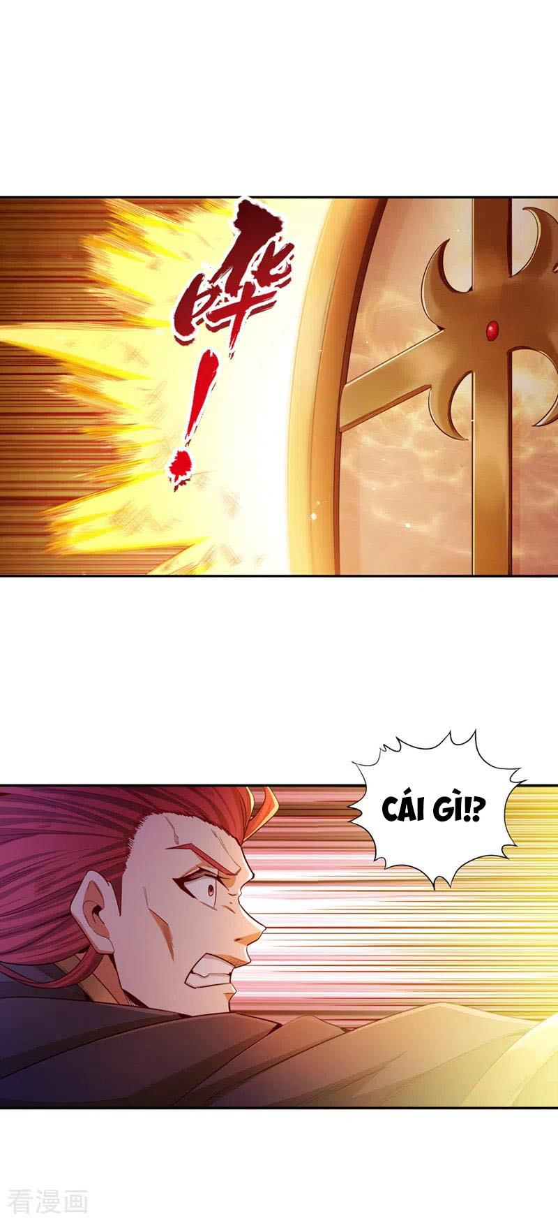 Ta Bị Nhốt Cùng Một Ngày Mười Vạn Năm Chapter 110 - Trang 18